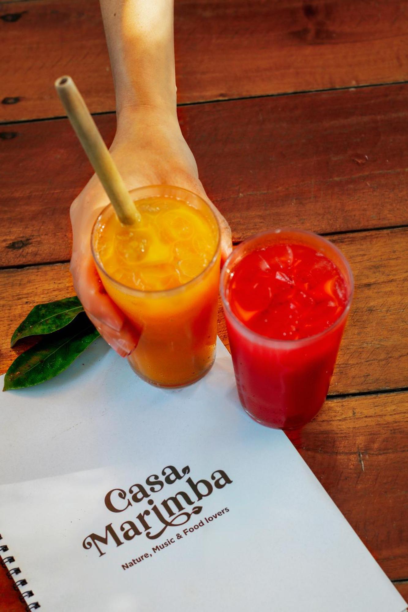 Bed and Breakfast Casa Marimba Ла-Лагуна Экстерьер фото