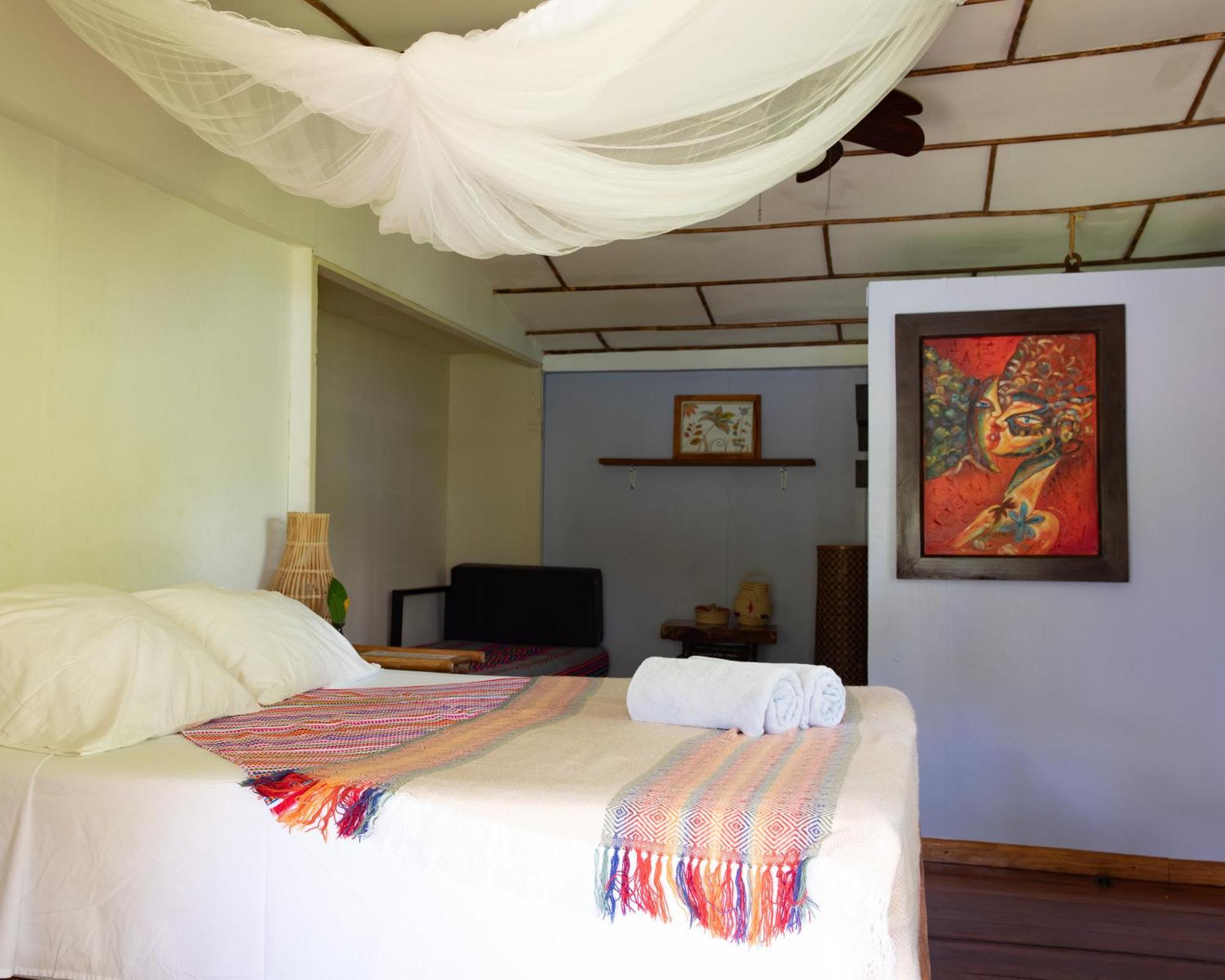 Bed and Breakfast Casa Marimba Ла-Лагуна Экстерьер фото