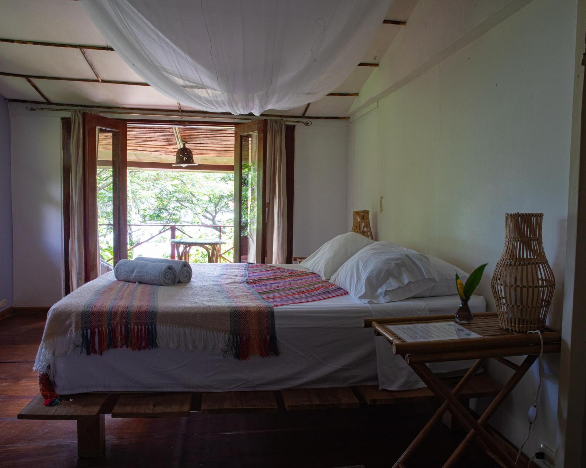 Bed and Breakfast Casa Marimba Ла-Лагуна Экстерьер фото