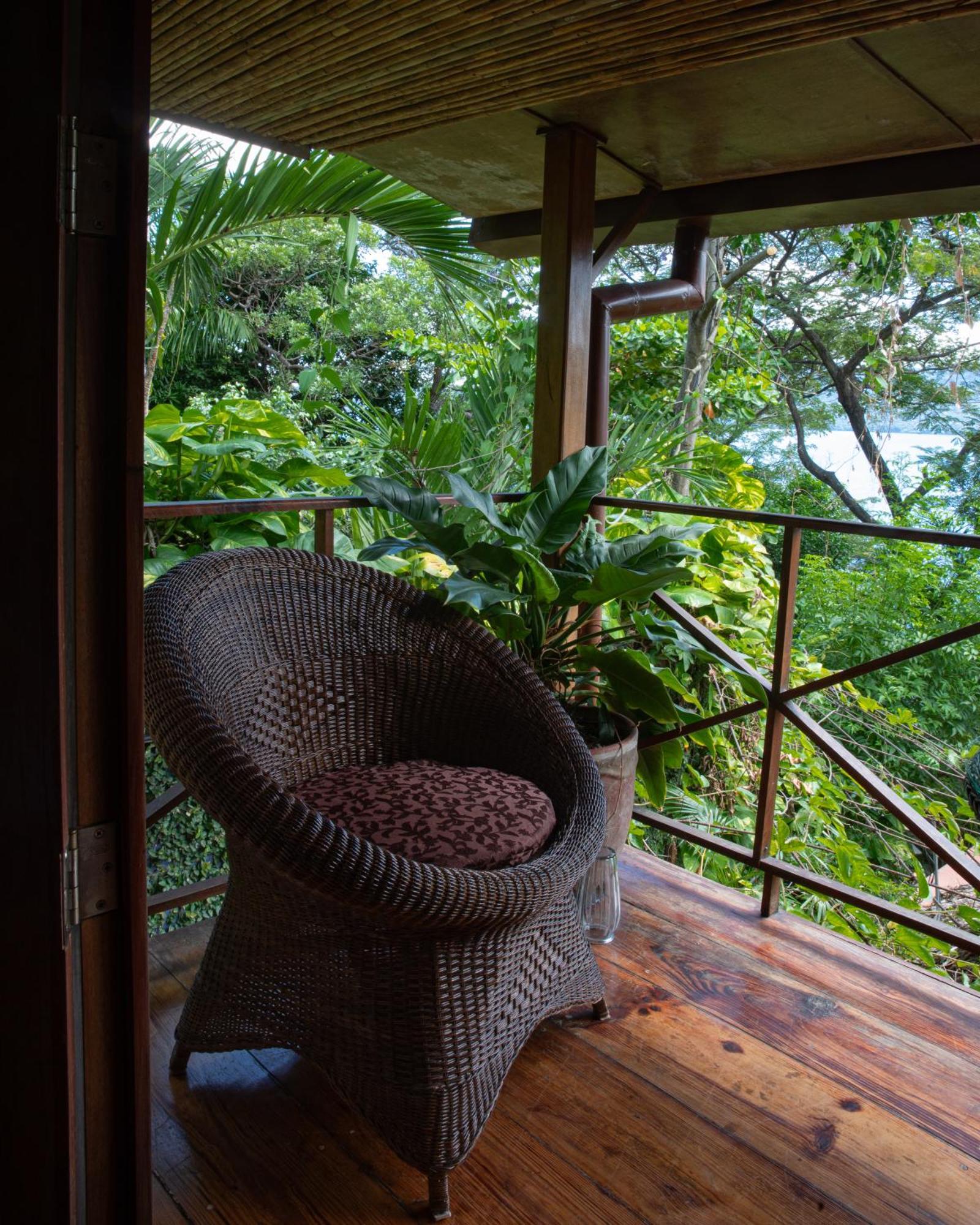 Bed and Breakfast Casa Marimba Ла-Лагуна Экстерьер фото