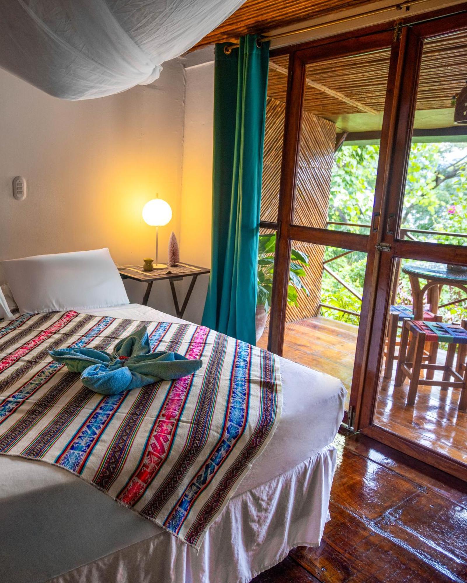 Bed and Breakfast Casa Marimba Ла-Лагуна Экстерьер фото
